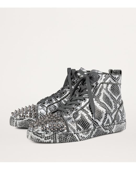 christian-louboutin-lou-spikes-orlato-leather-high-top-sneakers-in