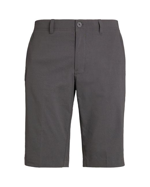 Rapha Gray Randonnee Shorts for men