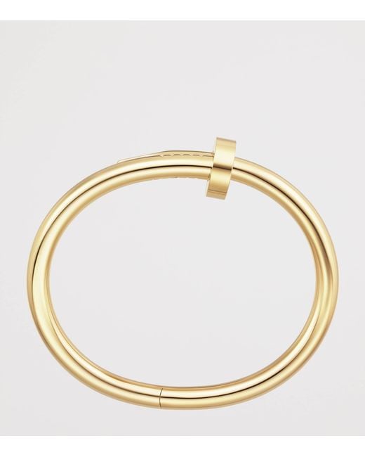 Cartier Metallic Juste Un Clou Bracelet