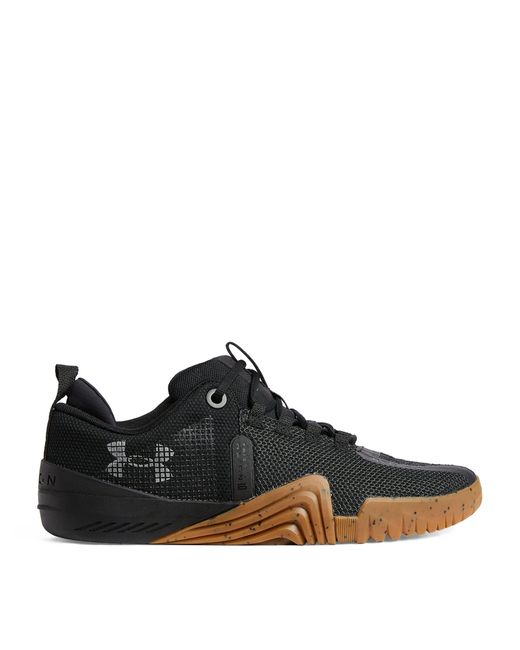 Under Armour Black Reign 6 Training Sneakers for men