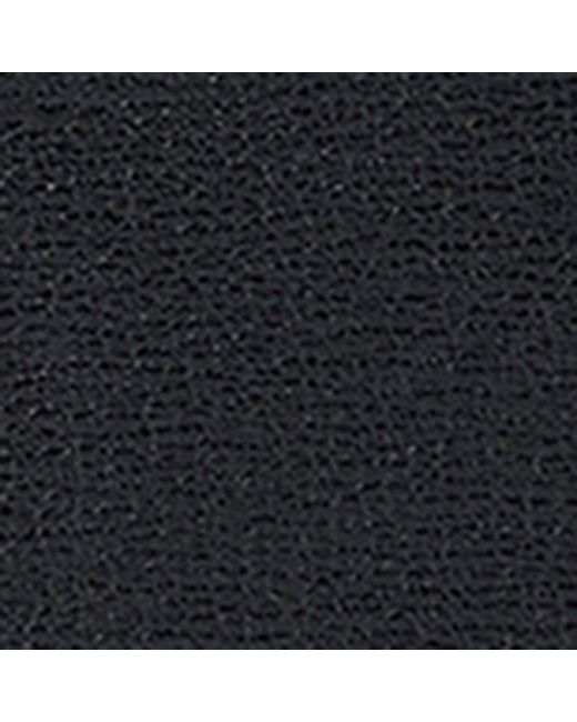 Brunello Cucinelli Black Leather Card Holder for men