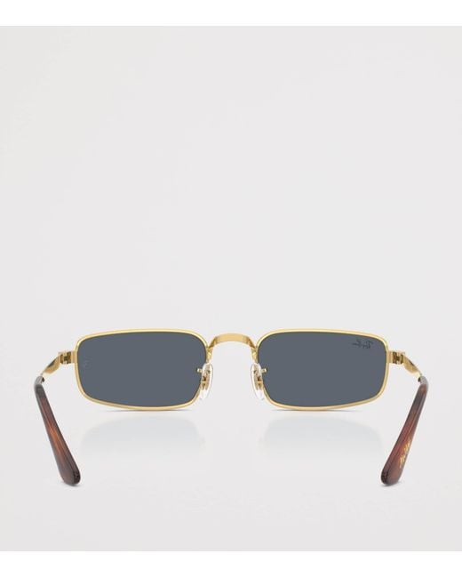 Ray-Ban Blue By A$Ap Rocky Pillow Sunglasses