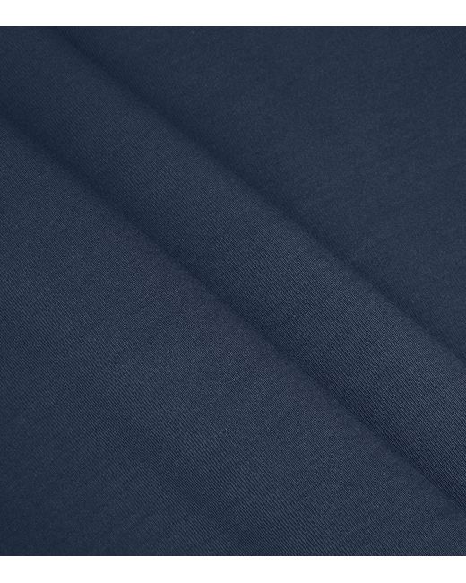 Calvin Klein Blue Black Lounge T-shirt for men