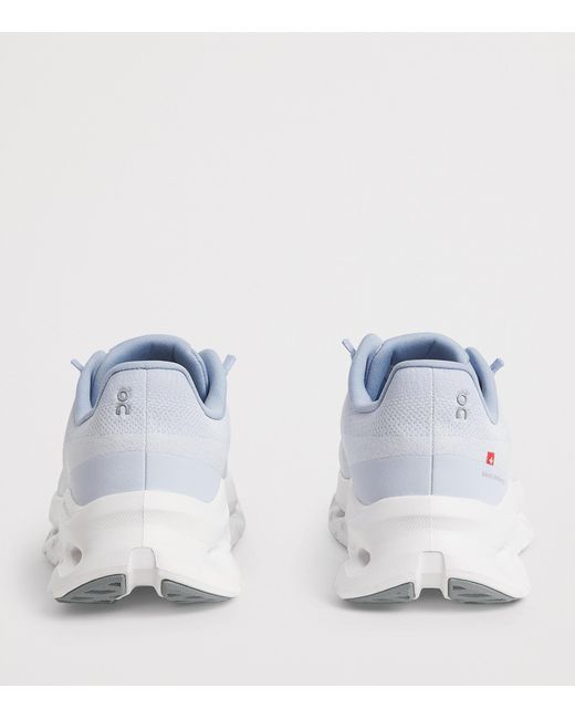 On Shoes White Cloudtilt Trainers
