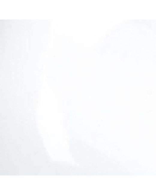 Alaïa White Patent Leather Decollete Pumps 90