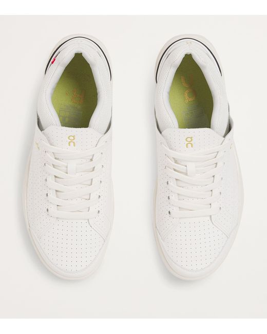 On Shoes White The Roger Centre Court Sneakers