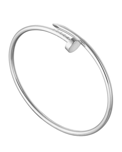 Cartier Metallic Juste Un Clou Bracelet