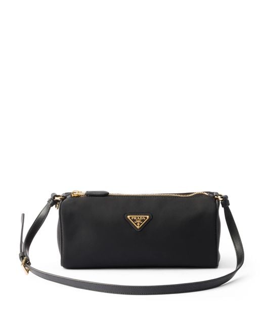 Prada Black Shoulder Bags