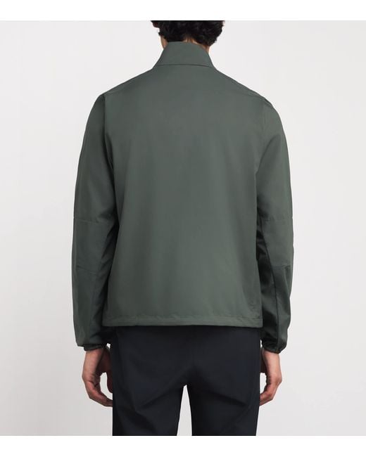 vuori Green Terrain Track Jacket for men