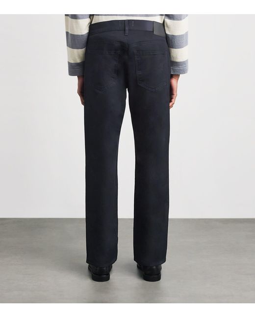 Citizens of Humanity Blue Elijah Straight Jeans for men