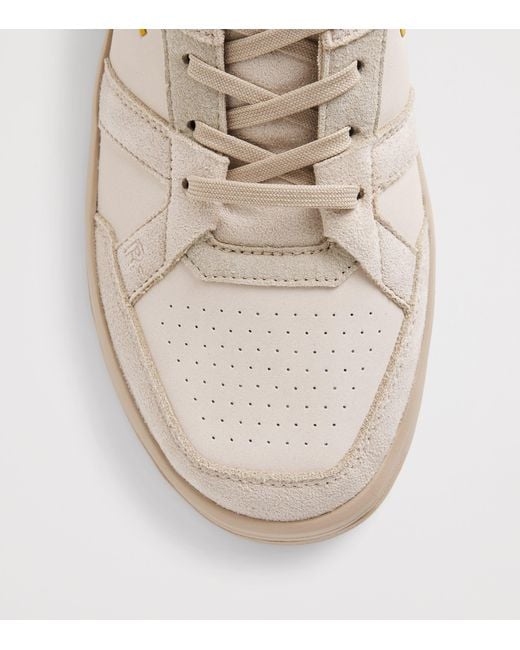 On Shoes Natural The Roger Clubhouse Ace Sneakers for men