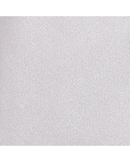 Isaia White Silk Tie for men