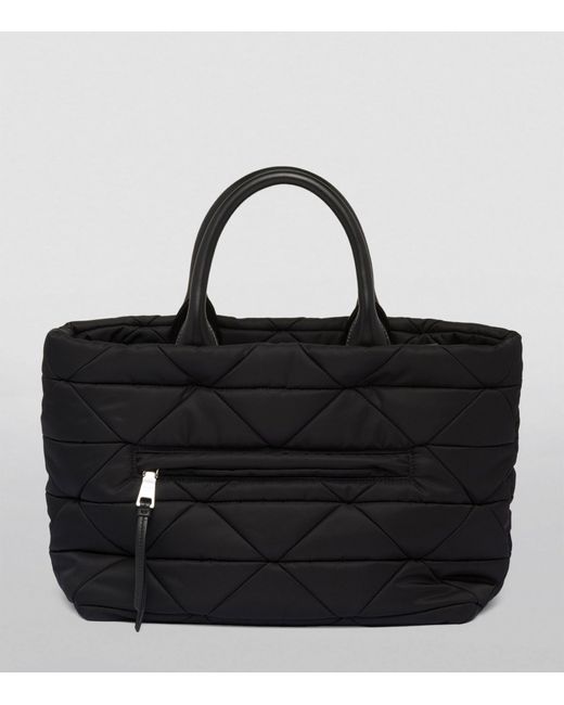 Prada re nylon tote bag clearance
