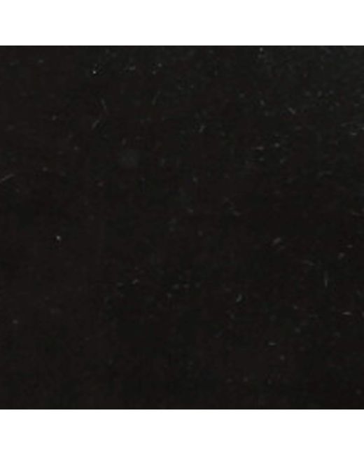 Ugg Black Suede Classic Micro Boots