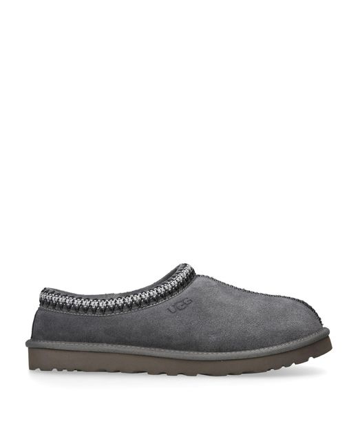 Ugg Gray Tasman Slipper Sheepskin Slippers for men