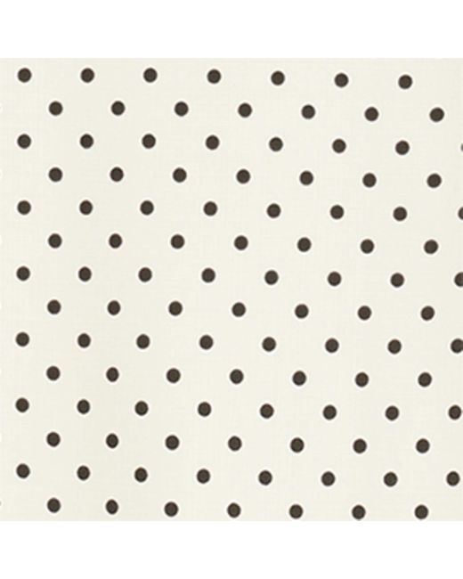 Valentino White Polka-Dot Bow-Detail Mini Dress