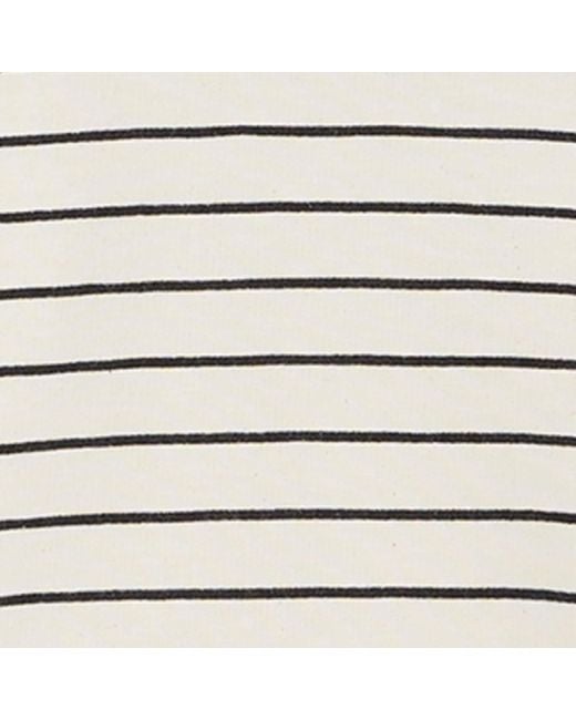 Bonpoint Natural Cotton-Blend Stripe Sweatshirt