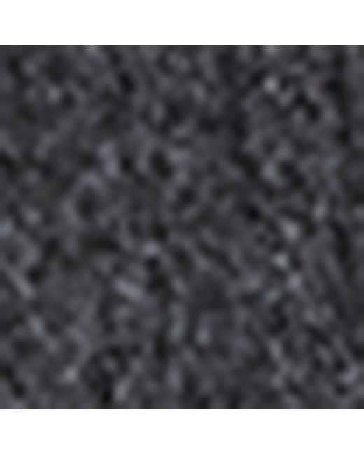 Johnstons Black Cashmere Wide Scarf