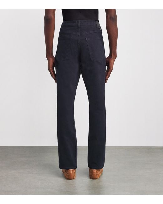 Citizens of Humanity Blue Elijah Straight Jeans for men