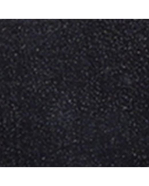 Swaine Black Leather Bifold Wallet for men