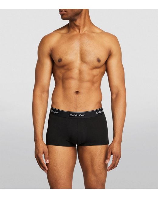 Calvin Klein Black Pride Underwear (pack Of 3) for men