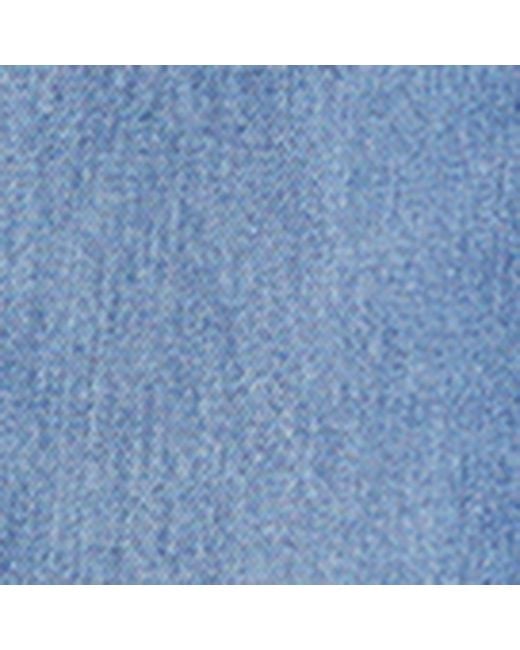 Weekend by Maxmara Blue Wide-Leg Jeans