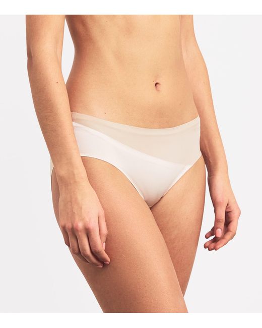 Chantelle Natural Seamless Briefs
