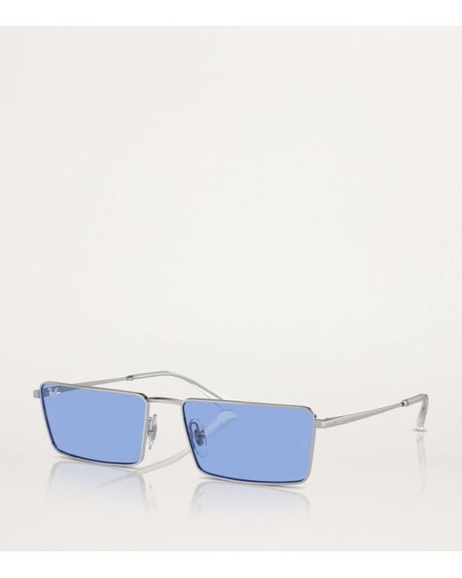 Ray-Ban Blue Rb3741 Emy Sunglasses