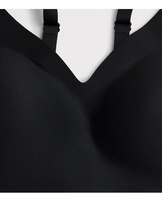 Chantelle Black Soft Stretch Power Support Bra