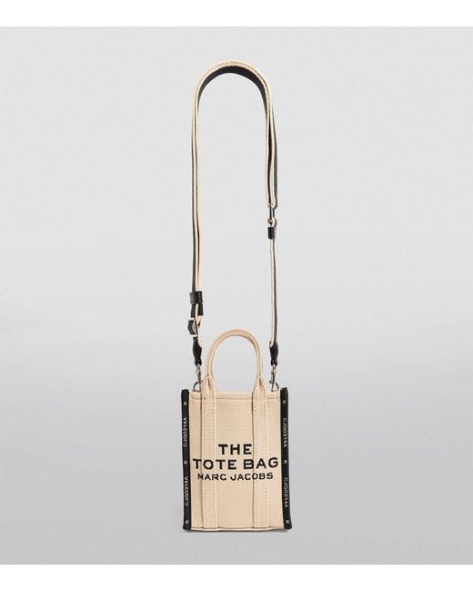 Marc Jacobs Natural The The Phone Tote Bag