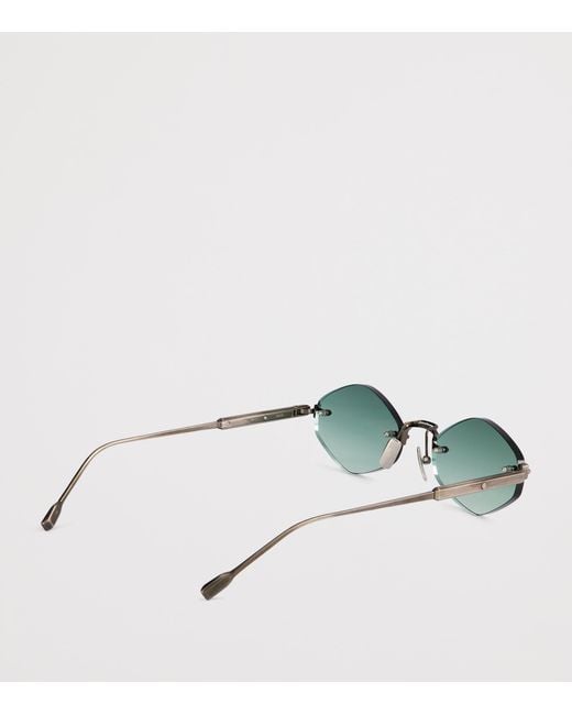 sato Green Terebellum V Sunglasses for men