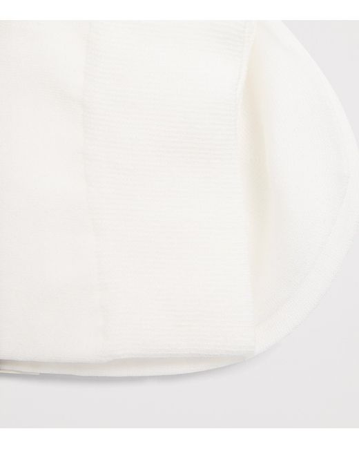 Falke White Cotton Touch Socks