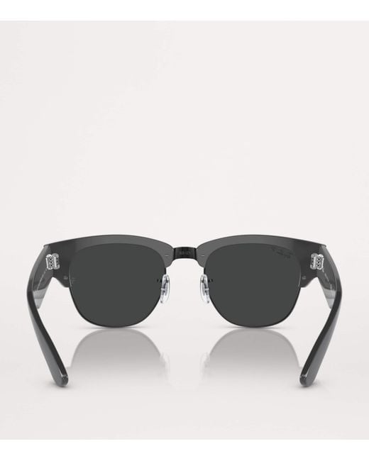 Ray-Ban Gray Propionate 0Rb0316S Sunglasses