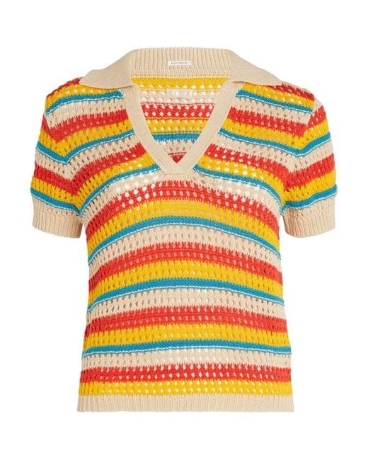 Mother Multicolor The Playing Field Top