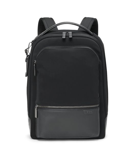 Tumi Black Harrison Backpack
