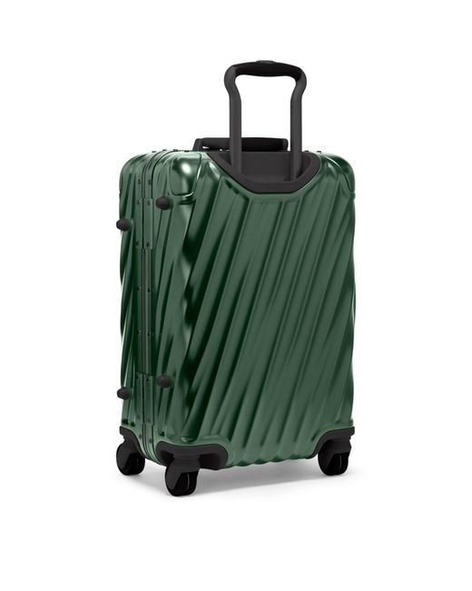 Tumi Green 19 Degree Aluminium Carry-on Suitcase (56cm)