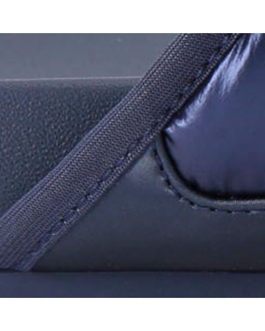 Kurt Geiger Blue Puff Sandals for men