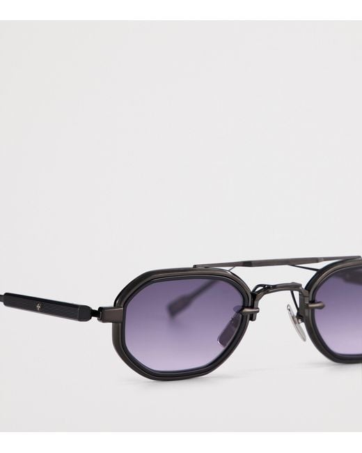 sato Metallic Avior-T Sunglasses for men