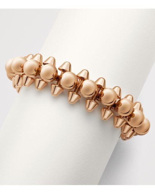 Cartier Natural Extra-Large Clash De Bracelet