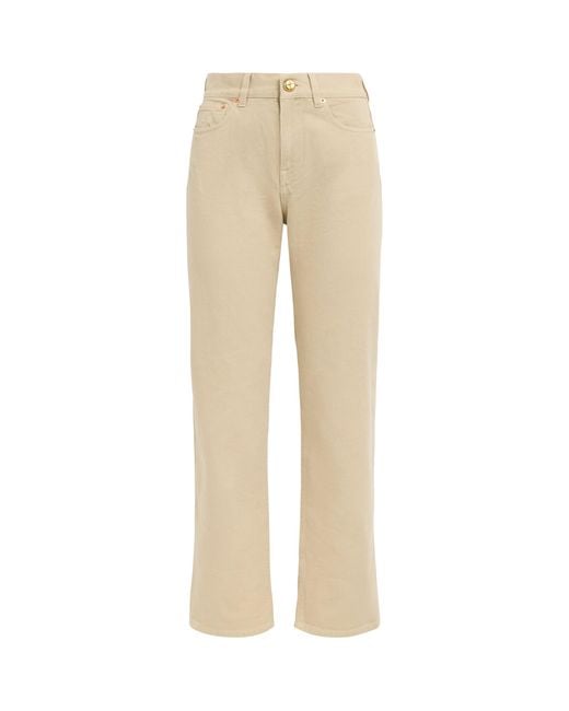 Blazé Milano Natural Nariida Java Straight Jeans