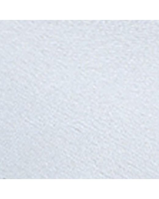 Victoria Beckham White Satin Harlow Heeled Mules 100