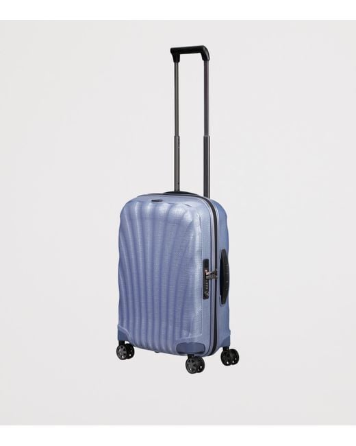 Samsonite Blue C-Lite Cabin Spinner