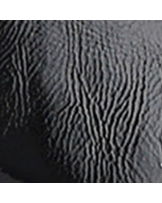 Kurt Geiger Black Patent Leather Mansion Pumps 105