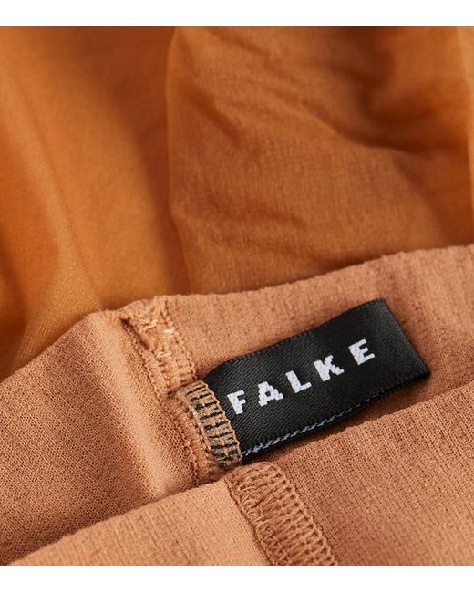 Falke Brown Lunelle 8 Tights