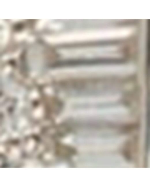 Annoushka Metallic And Diamond Flamenco Stud Earrings