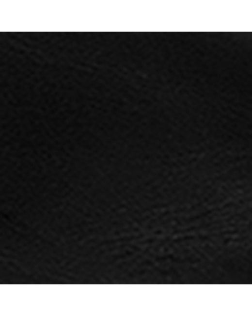 Tom Ford Black Leather Informal Slippers for men