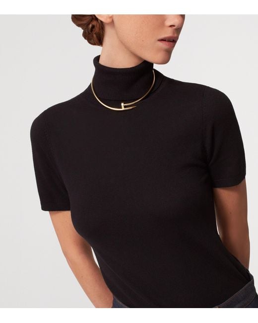 Cartier Metallic Juste Un Clou Necklace