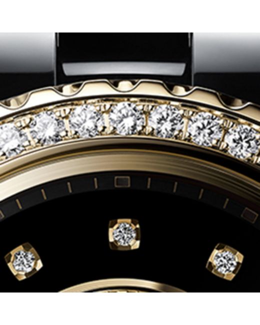 Chanel Black Ceramic And Diamond J12 Calibre 12.1 Watch