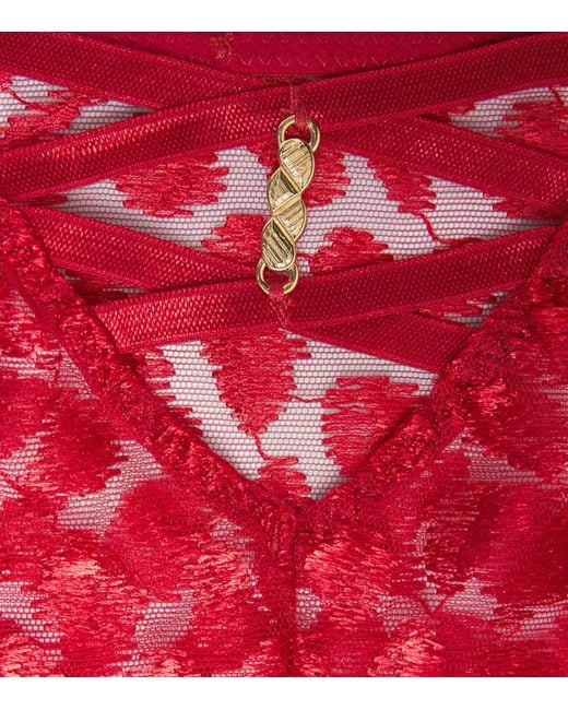 Aubade Red Crazy