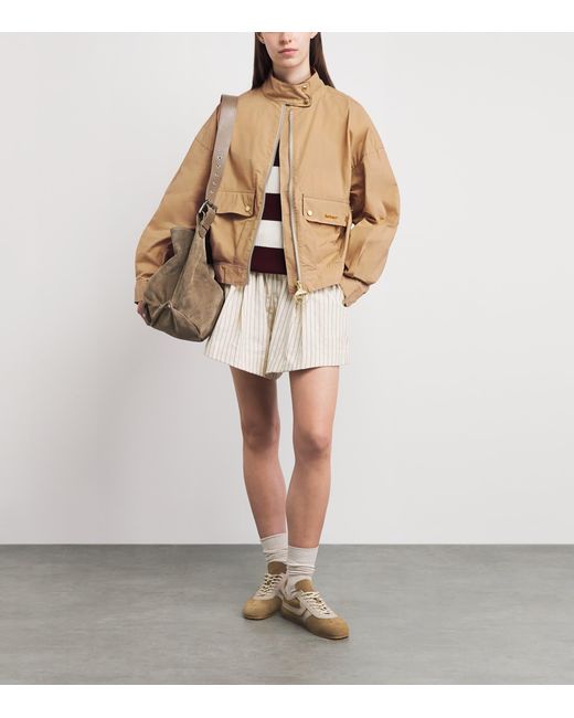 Barbour Natural Blackthorn Jacket